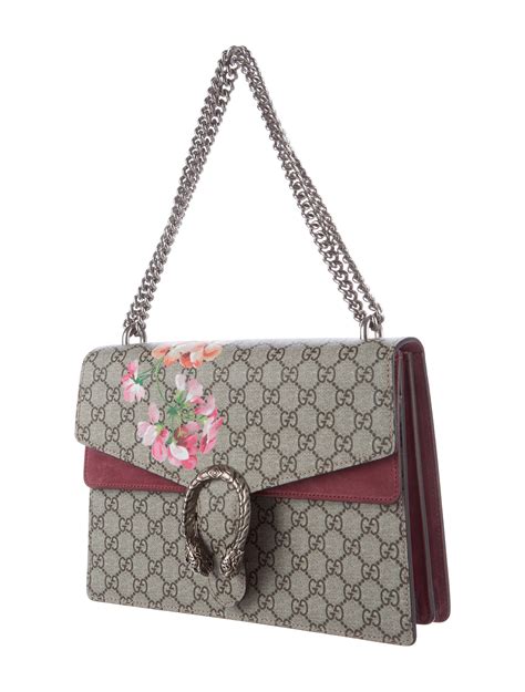 gucci dyonisus bloom bee|Gucci Dionysus Bags & Handbags for Women for sale .